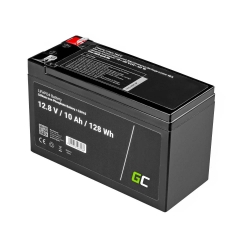 Akumulator Litowy LiFePO4 12V (C5) 10Ah BMS  1,06Kg